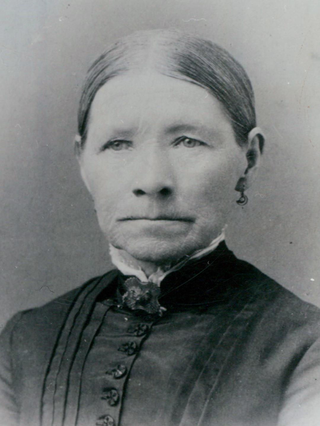 Elizabeth Robinson (1834 - 1929) Profile
